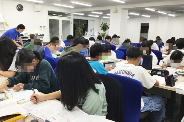 間もなく小学６年生の募集を締め切らせていただききます