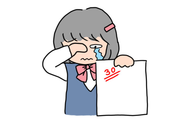 【東大阪市】新中1生の保護者様へ｜中学英語を甘く見ると1学期中間テストで30点台になる理由とその対策